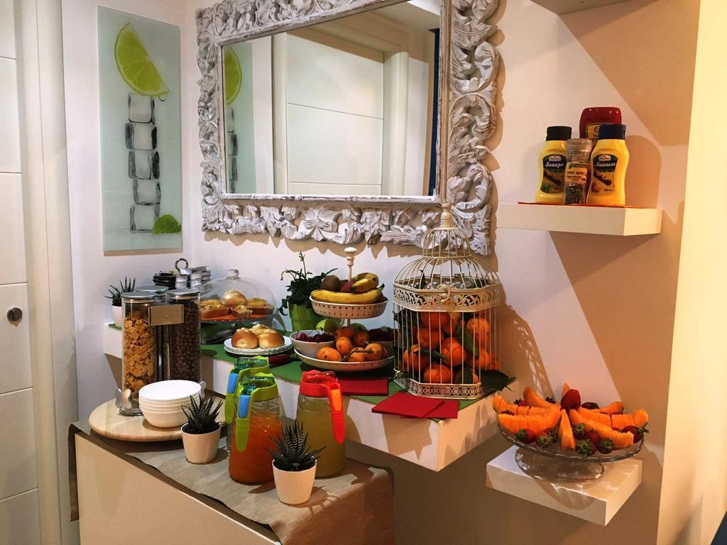 Al Parco Verde B&B Сорренто Экстерьер фото