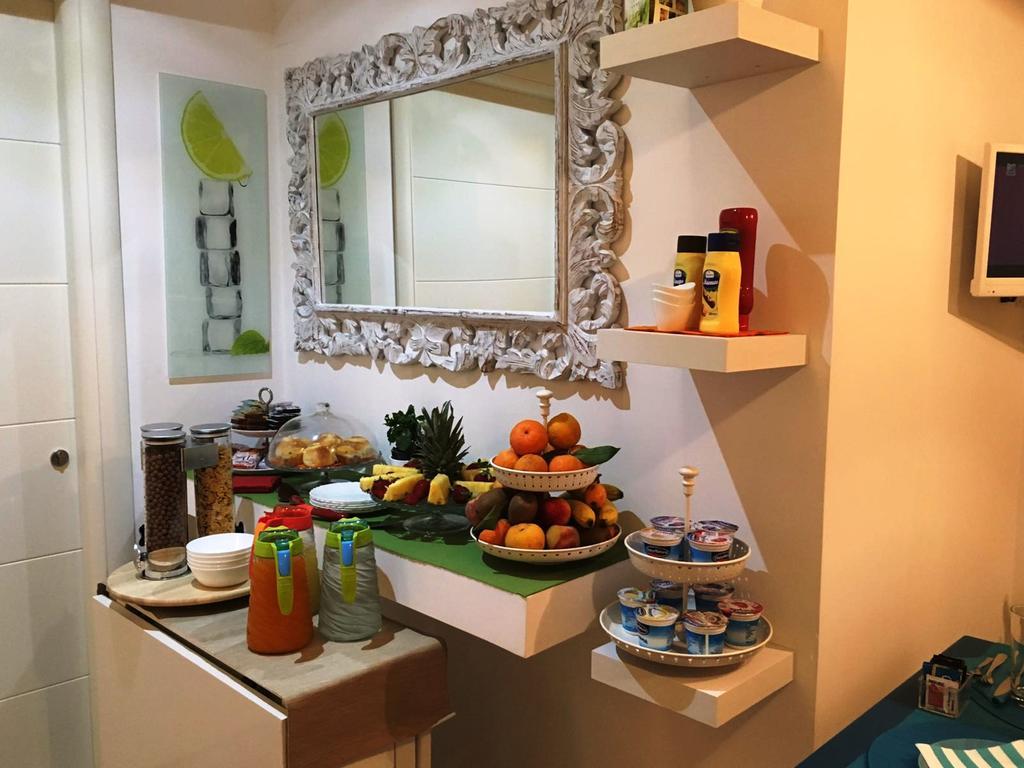 Al Parco Verde B&B Сорренто Экстерьер фото