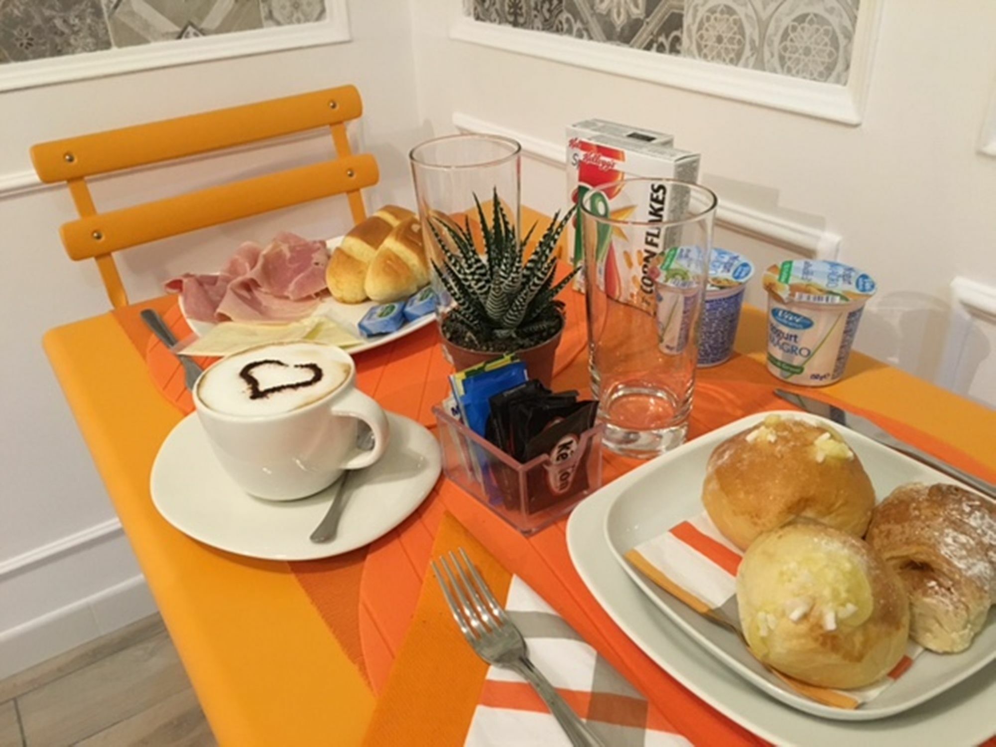 Al Parco Verde B&B Сорренто Экстерьер фото