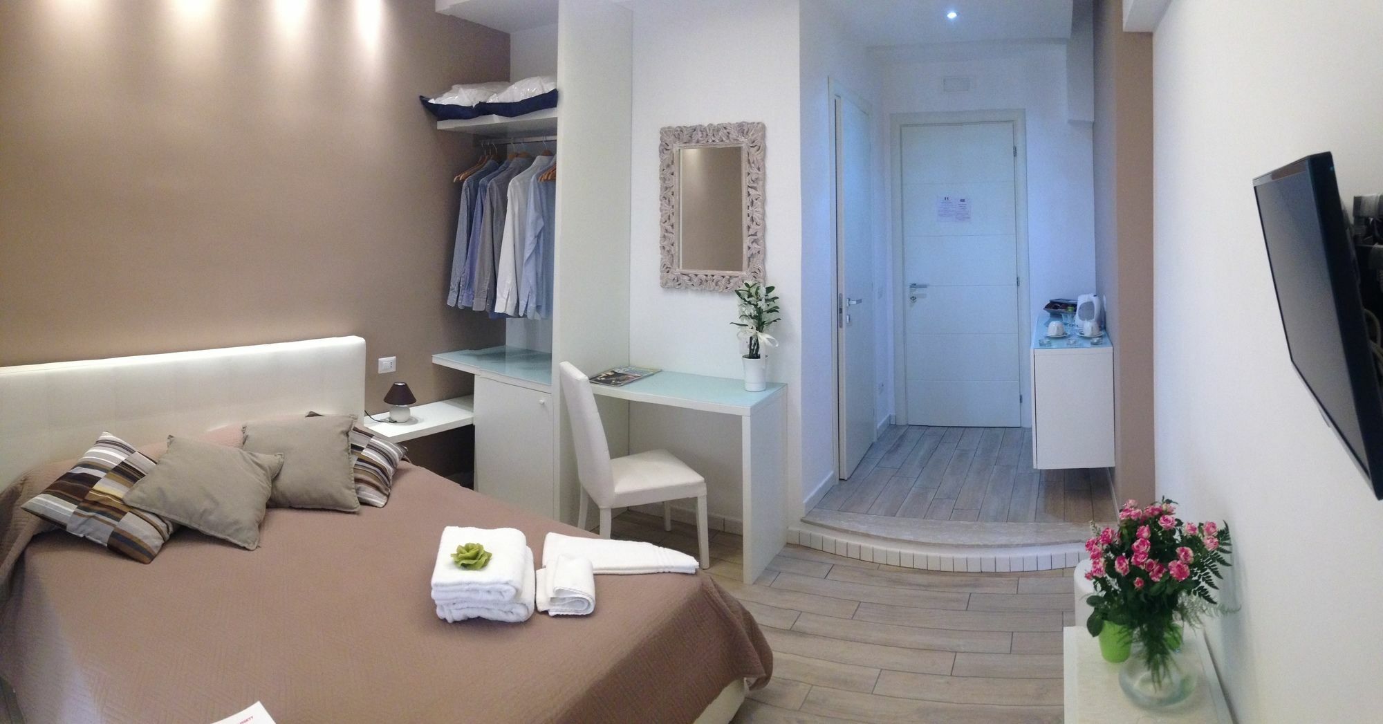 Al Parco Verde B&B Сорренто Экстерьер фото
