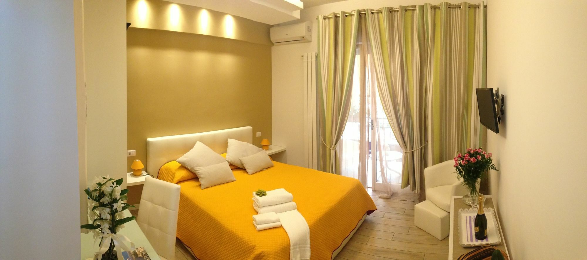 Al Parco Verde B&B Сорренто Экстерьер фото