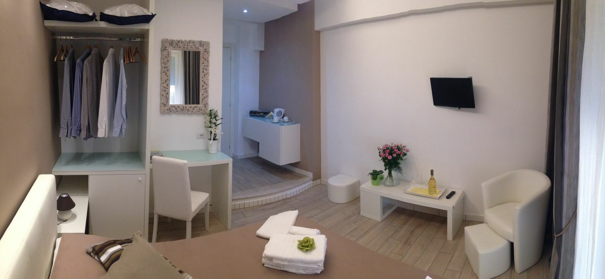 Al Parco Verde B&B Сорренто Экстерьер фото