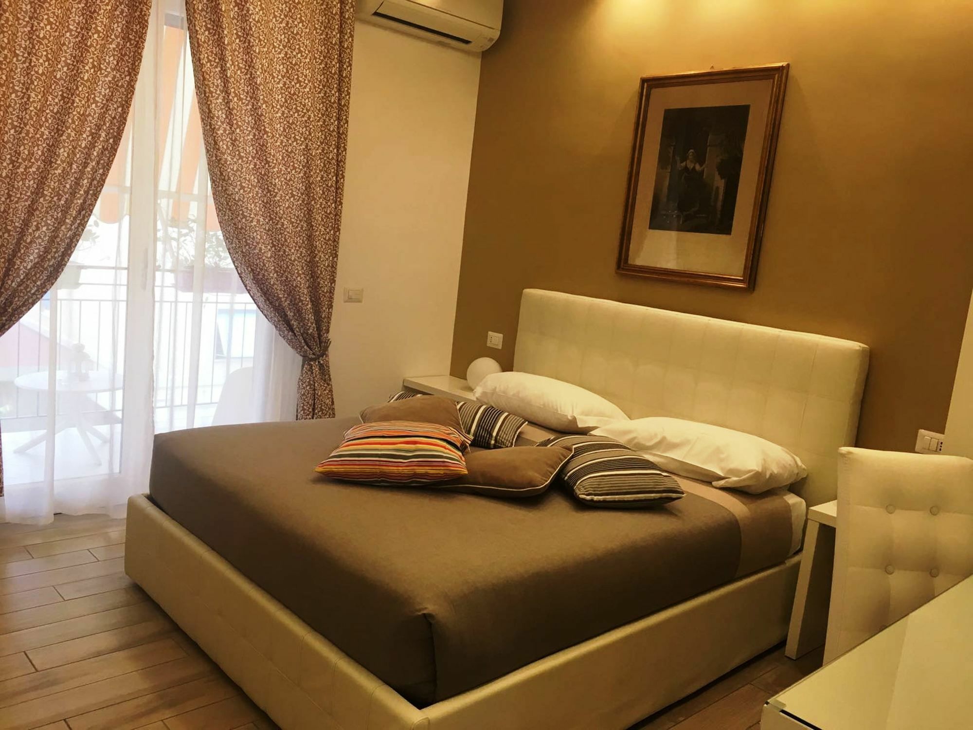 Al Parco Verde B&B Сорренто Экстерьер фото