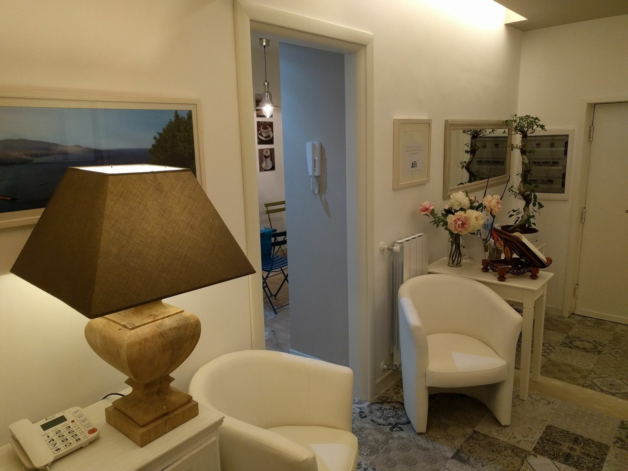 Al Parco Verde B&B Сорренто Экстерьер фото