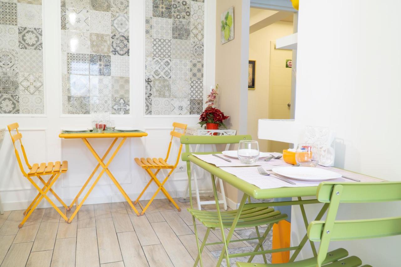 Al Parco Verde B&B Сорренто Экстерьер фото