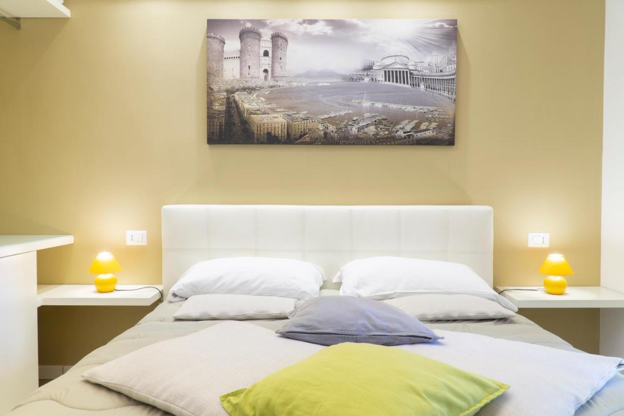 Al Parco Verde B&B Сорренто Экстерьер фото