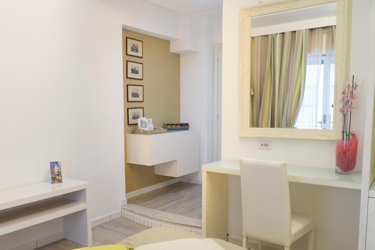 Al Parco Verde B&B Сорренто Экстерьер фото