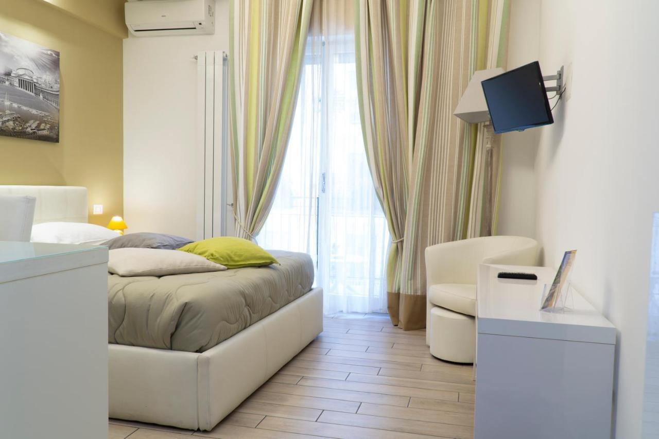 Al Parco Verde B&B Сорренто Экстерьер фото