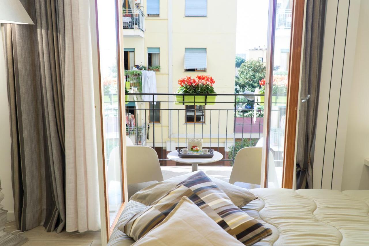 Al Parco Verde B&B Сорренто Экстерьер фото