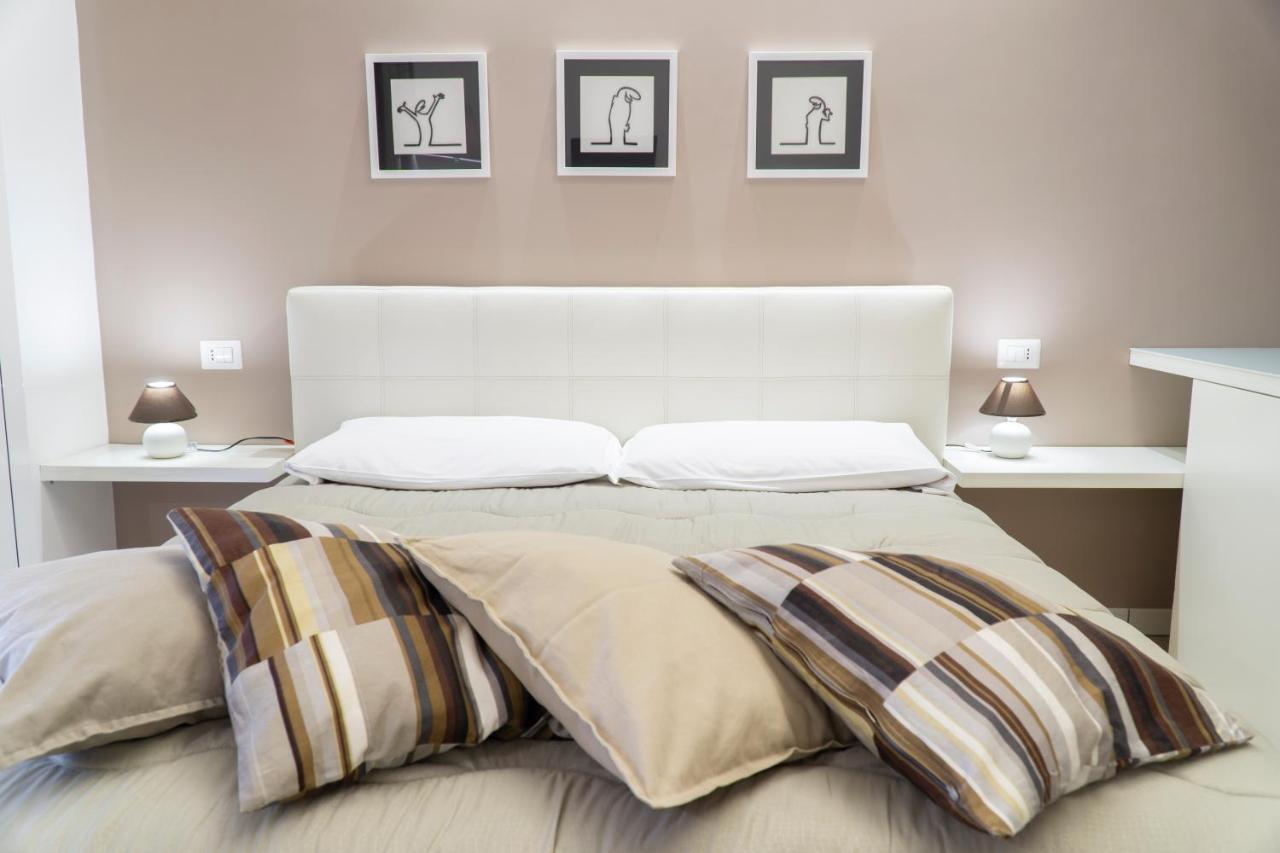 Al Parco Verde B&B Сорренто Экстерьер фото