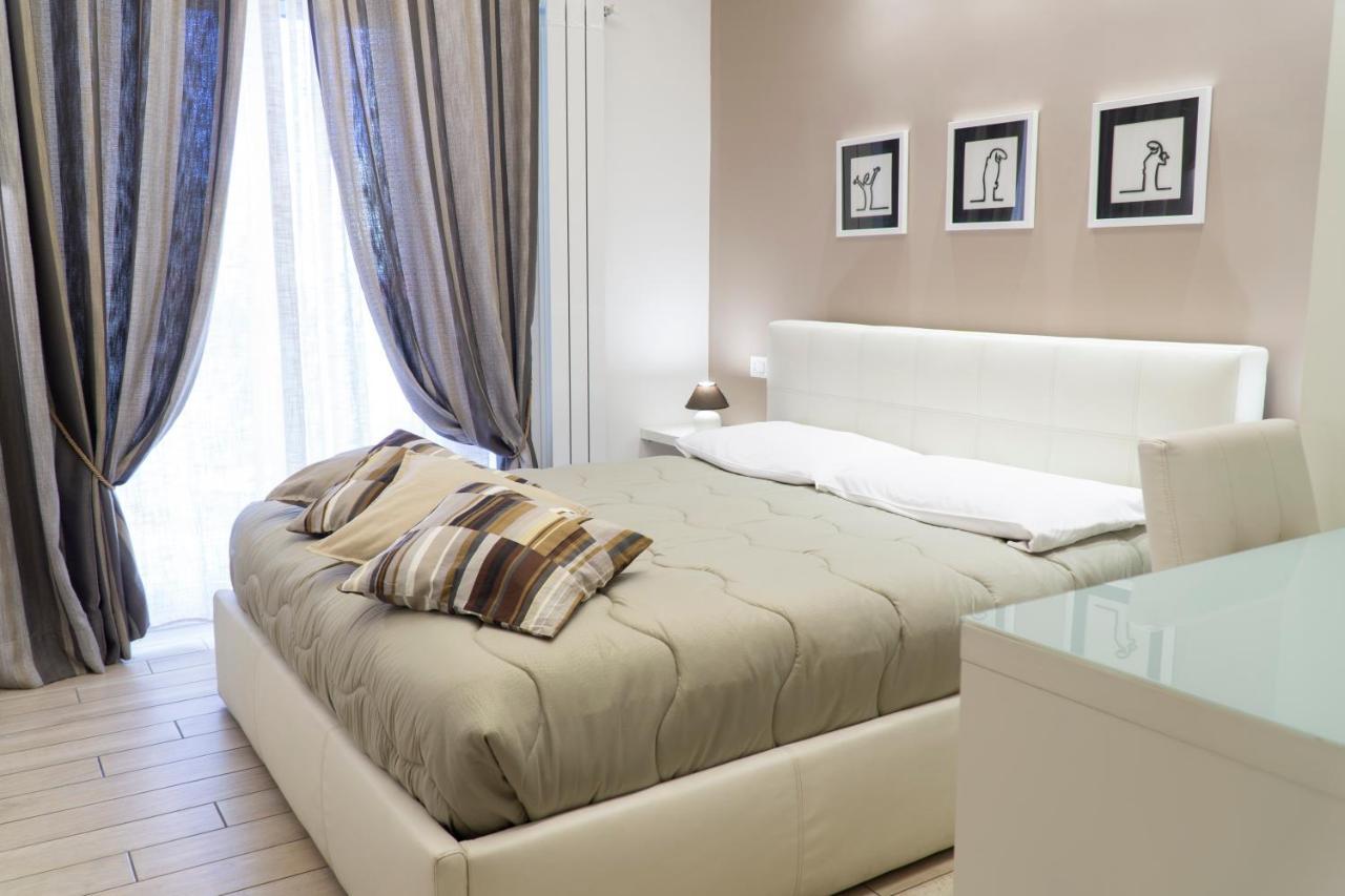 Al Parco Verde B&B Сорренто Экстерьер фото