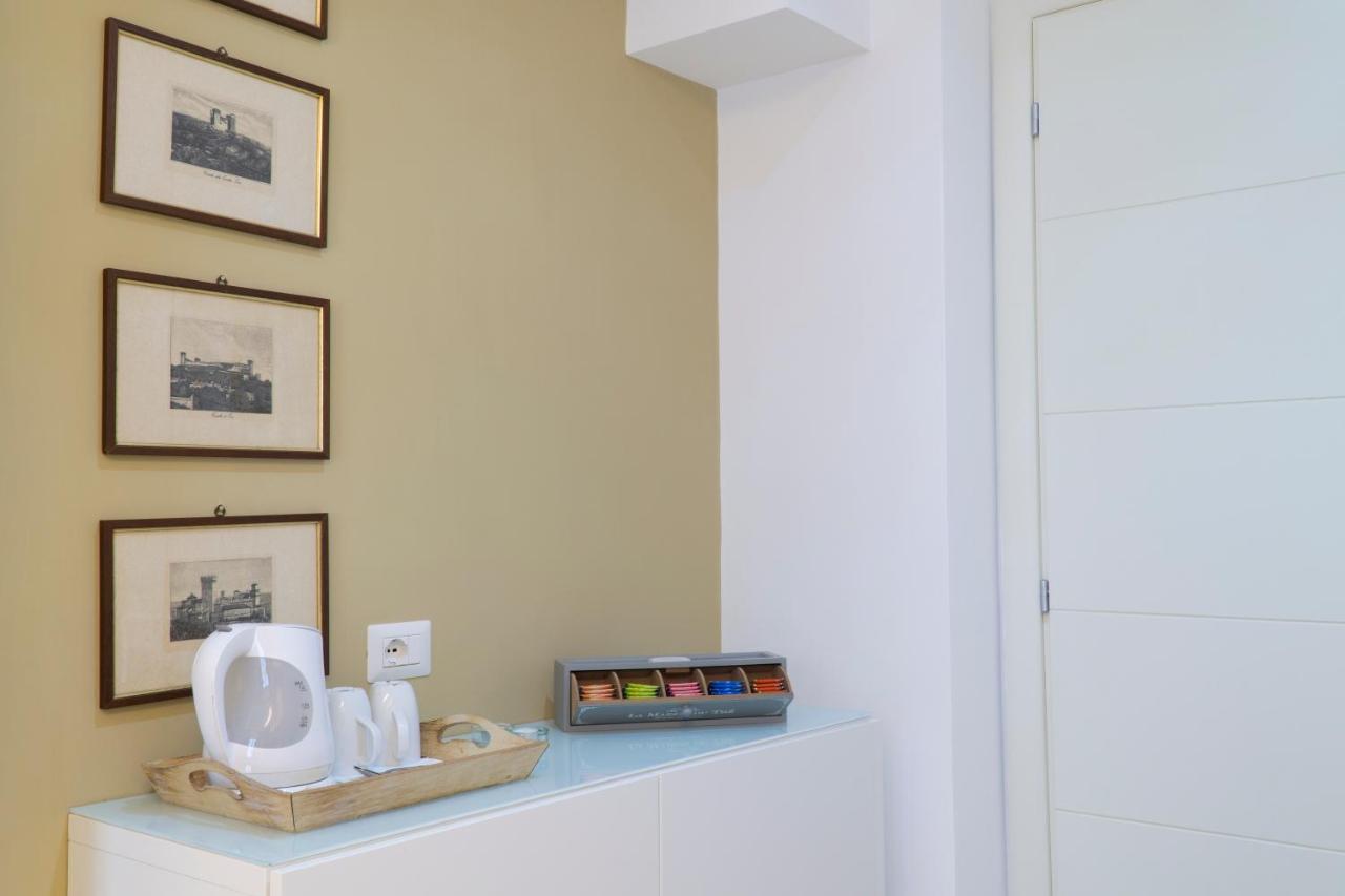 Al Parco Verde B&B Сорренто Экстерьер фото