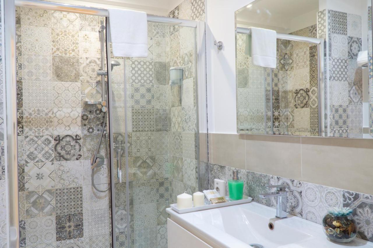 Al Parco Verde B&B Сорренто Экстерьер фото