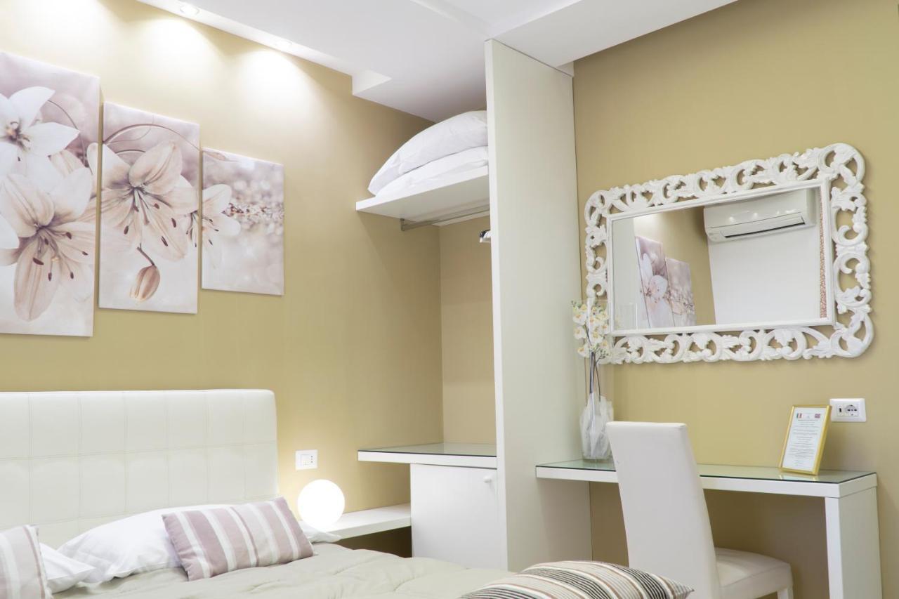 Al Parco Verde B&B Сорренто Экстерьер фото