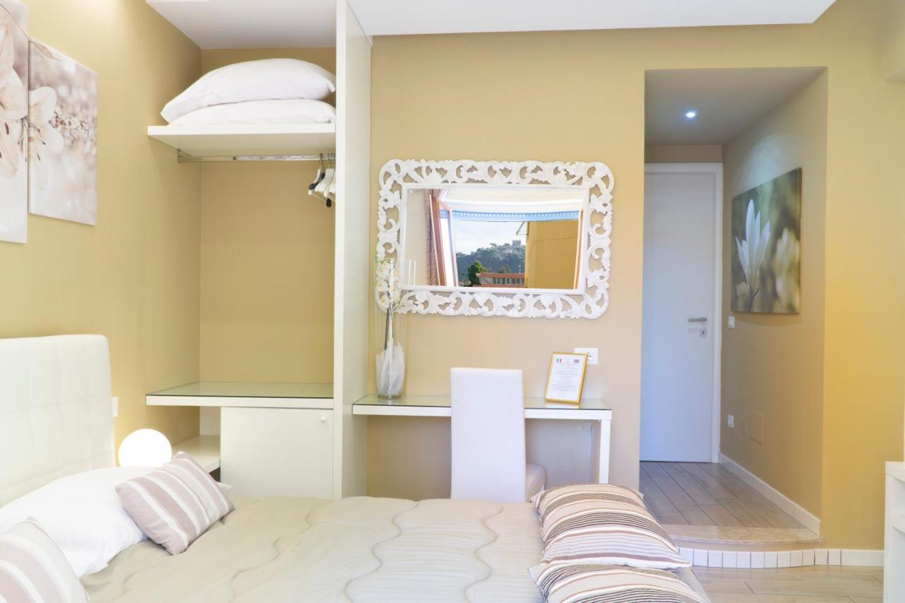Al Parco Verde B&B Сорренто Экстерьер фото