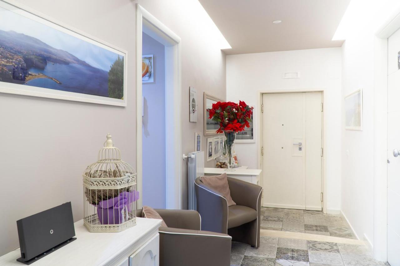 Al Parco Verde B&B Сорренто Экстерьер фото