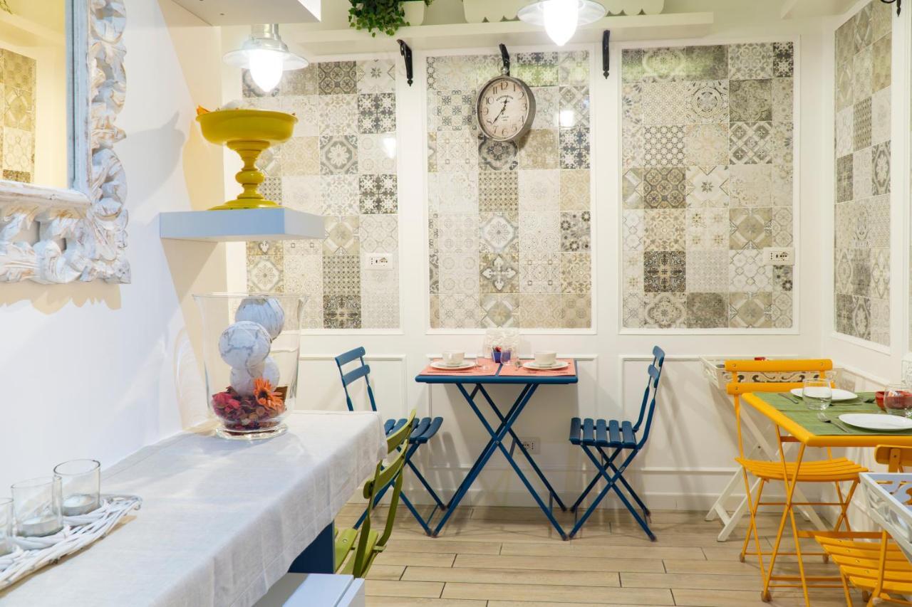 Al Parco Verde B&B Сорренто Экстерьер фото