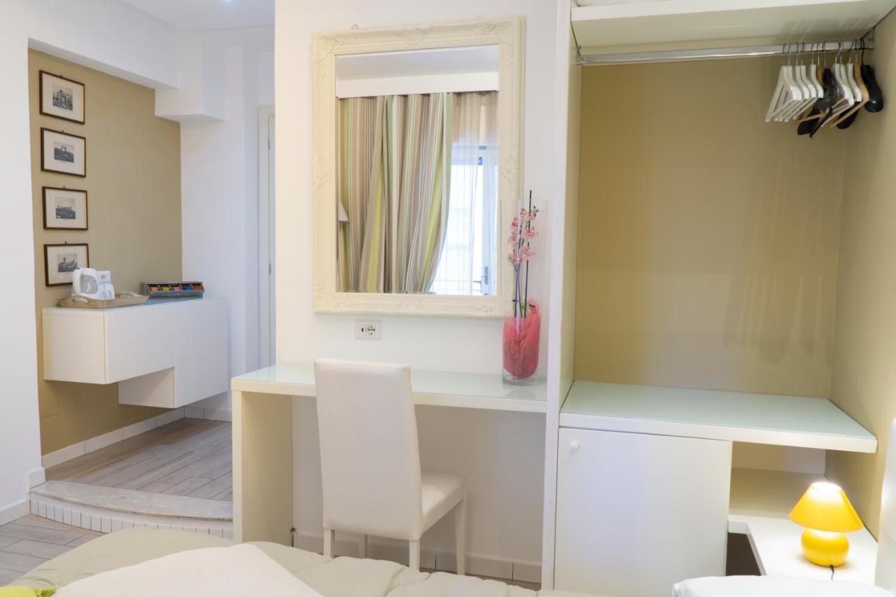 Al Parco Verde B&B Сорренто Экстерьер фото