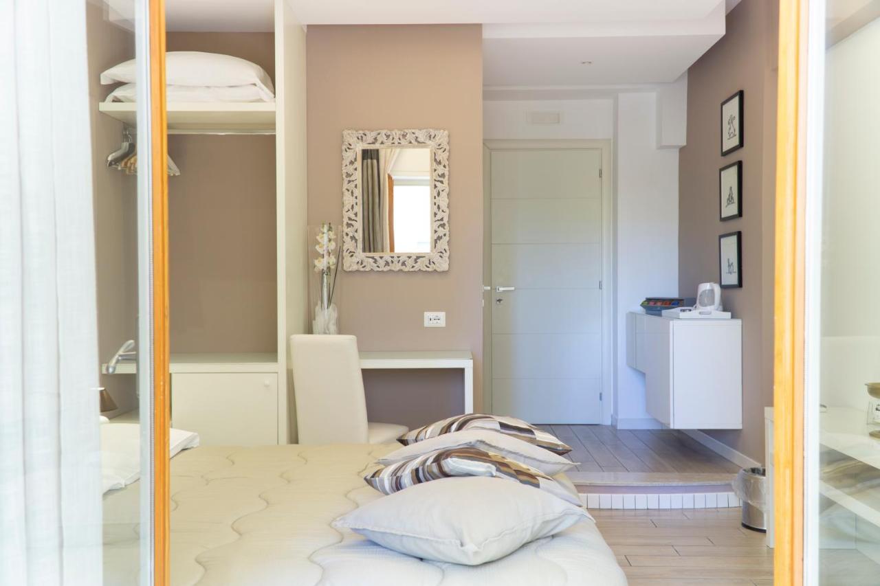 Al Parco Verde B&B Сорренто Экстерьер фото